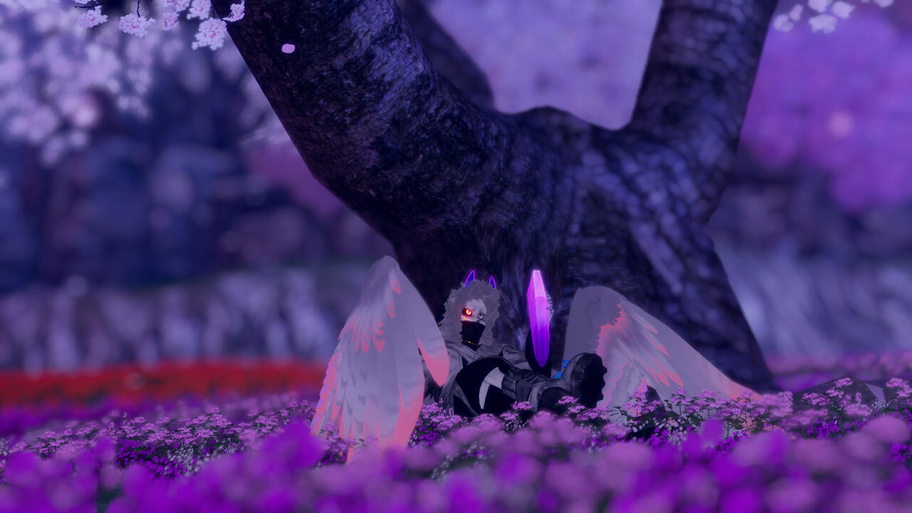 An owls curiosity with crystals